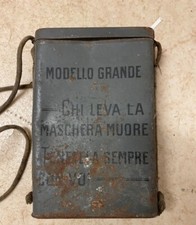 Scatola maschera polivalente usato  Valdastico