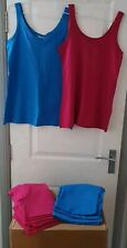 Women stretch fitted for sale  RETFORD