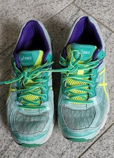 Asics 1000 gel gebraucht kaufen  Horb am Neckar