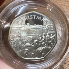Isle man 50p for sale  RICKMANSWORTH