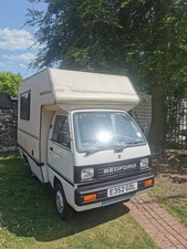 Bedford bambi campervan for sale  BISHOP'S STORTFORD