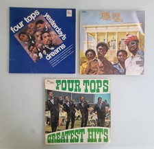 Four tops vinyl for sale  WEST BROMWICH