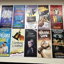 Theatre flyer 2.00 for sale  WELWYN