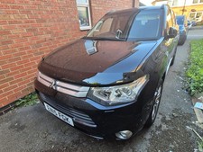 Mitsubishi outlander phev for sale  UK