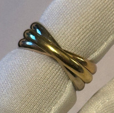 Cartier 18kt 750 for sale  Roanoke Rapids