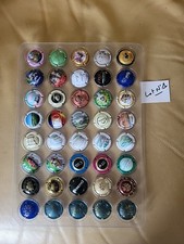 Lot capsules champagne..plaque d'occasion  Meaux