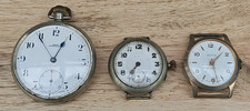 Vintage antique watches for sale  KIDDERMINSTER