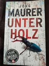 Unterholz jörg maurer gebraucht kaufen  Ritterhude