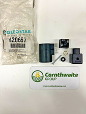 Vaderstad solenoid black for sale Vaderstad solenoid black for sale  MILNTHORPE