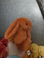 Jellycat tangerine bunny for sale  GOOLE