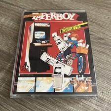 Amstrad cpc paperboy for sale  PRESTATYN