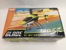 Blade 120 helicopter for sale  RUGBY