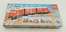Lego 7725 electric gebraucht kaufen  Langenenslingen