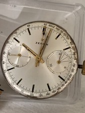 Zenith chronograph cal. usato  Asti