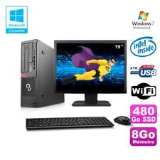 Lot fujitsu e720 d'occasion  France