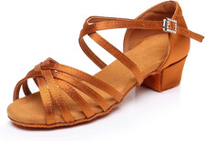 Scarpe ballo latino usato  Roma