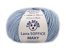 Gomitolo lana soffice usato  Pompei