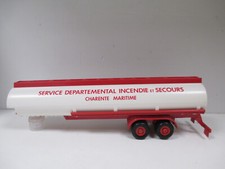 Remorque camion semi d'occasion  France