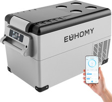 Euhomy kompressor kühlbox gebraucht kaufen  Berlin