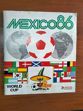 Mexico album figurine usato  Oristano