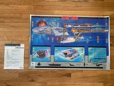 Star trek uss for sale  Chalfont