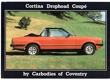 Carbodies ford cortina for sale  UK
