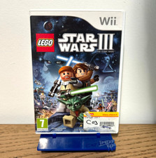 LEGO STAR WARS III - Nintendo Wii - PAL FR - Complet comprar usado  Enviando para Brazil