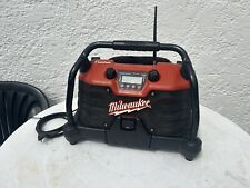 Milwaukee werkstattradio jsr gebraucht kaufen  Mainburg