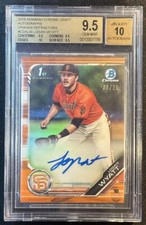 2019 bowman chrome for sale  Roseville