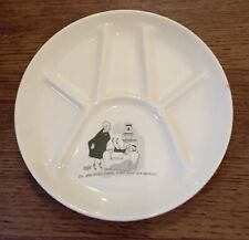 Assiette compartiments parlant d'occasion  Lille-