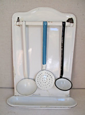 Antique porcelain enamelware for sale  Topanga