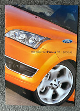 Ford focus sales for sale  NORTHWICH