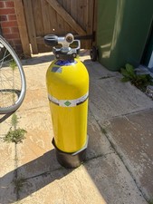 12l steel tank for sale  SPALDING