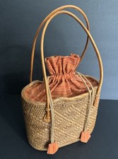 purse woven rattan bali for sale purse woven rattan bali for sale Carmichael