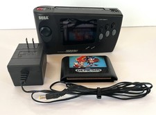 Sega genesis nomad d'occasion  Expédié en Belgium