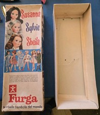Scatola bambola furga usato  Saronno