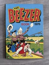 Beezer annual hardback for sale  WREXHAM