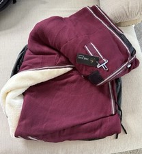 Horse show fleece for sale  GLASGOW