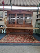 Oak planked top for sale  LINCOLN