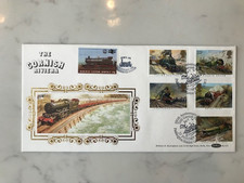 Benham fdc cornish for sale  NORTHALLERTON