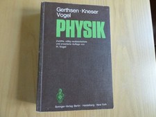 Gerthsen kneser vogel gebraucht kaufen  Herzogenaurach