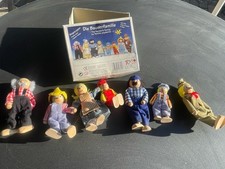 Biegepuppen bauernfamilie bieg gebraucht kaufen  Winsen