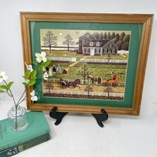 Vintage framed charles for sale  San Jose