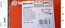 New brembo brake for sale  FAKENHAM