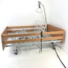 Xxl schwerlast pflegebett gebraucht kaufen  Schwerin-Umland VI