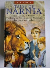 Vintage tales narnia for sale  LEICESTER