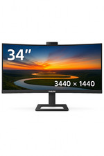 Philips 34b1u5600ch 3440x1440 gebraucht kaufen  Schwäbisch Hall