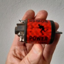 Vintage demon motor for sale  SURBITON