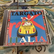 Rock targato italia usato  Roma