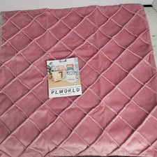Quilted pillow cover for sale  Tucson